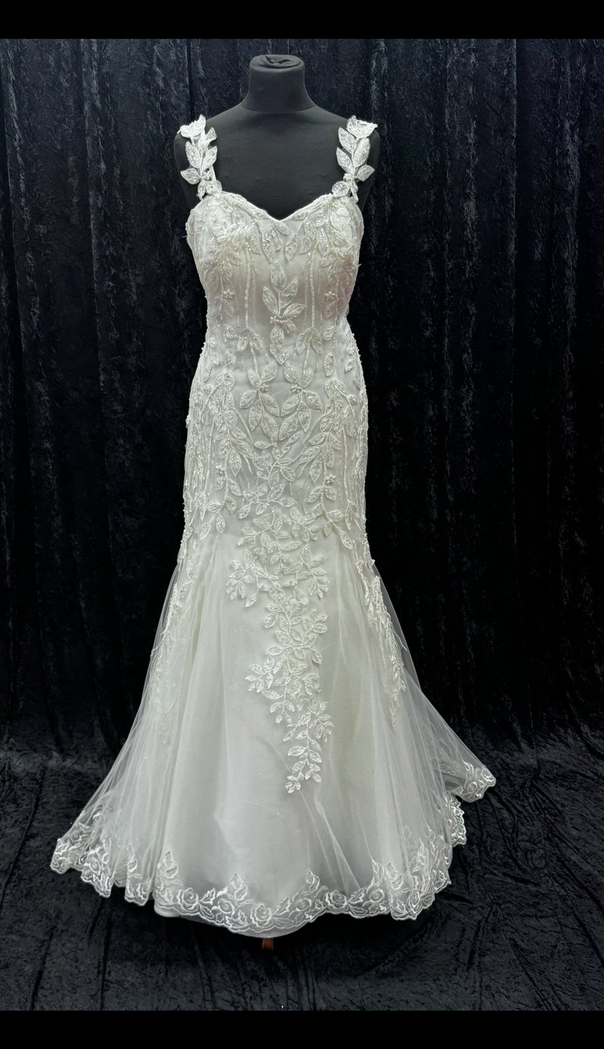 Bridal collection at Brides of Bond Street